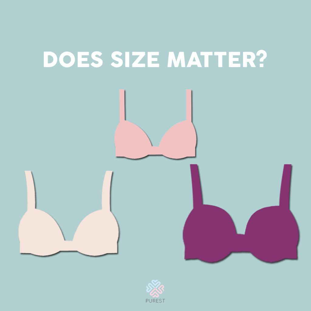 DOES SIZE MATTER?