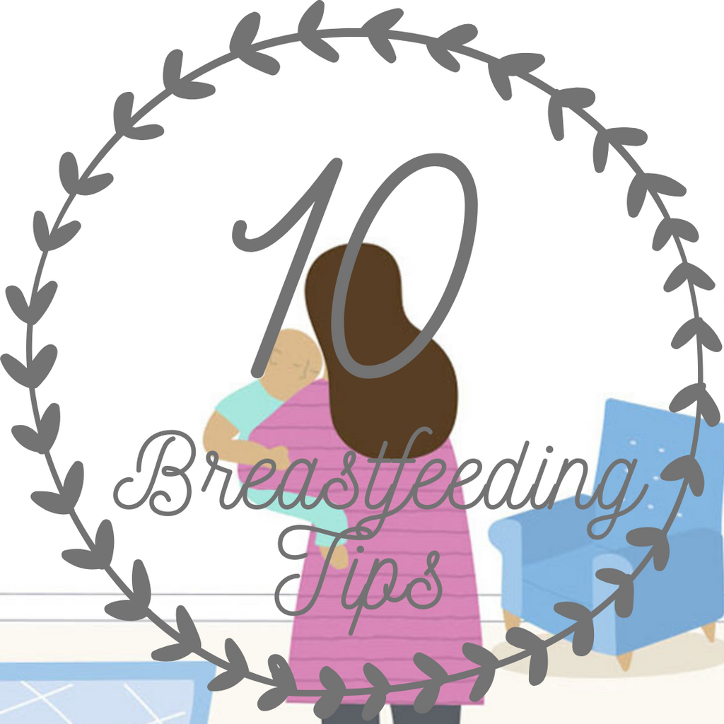 10 Purest Breastfeeding Tips