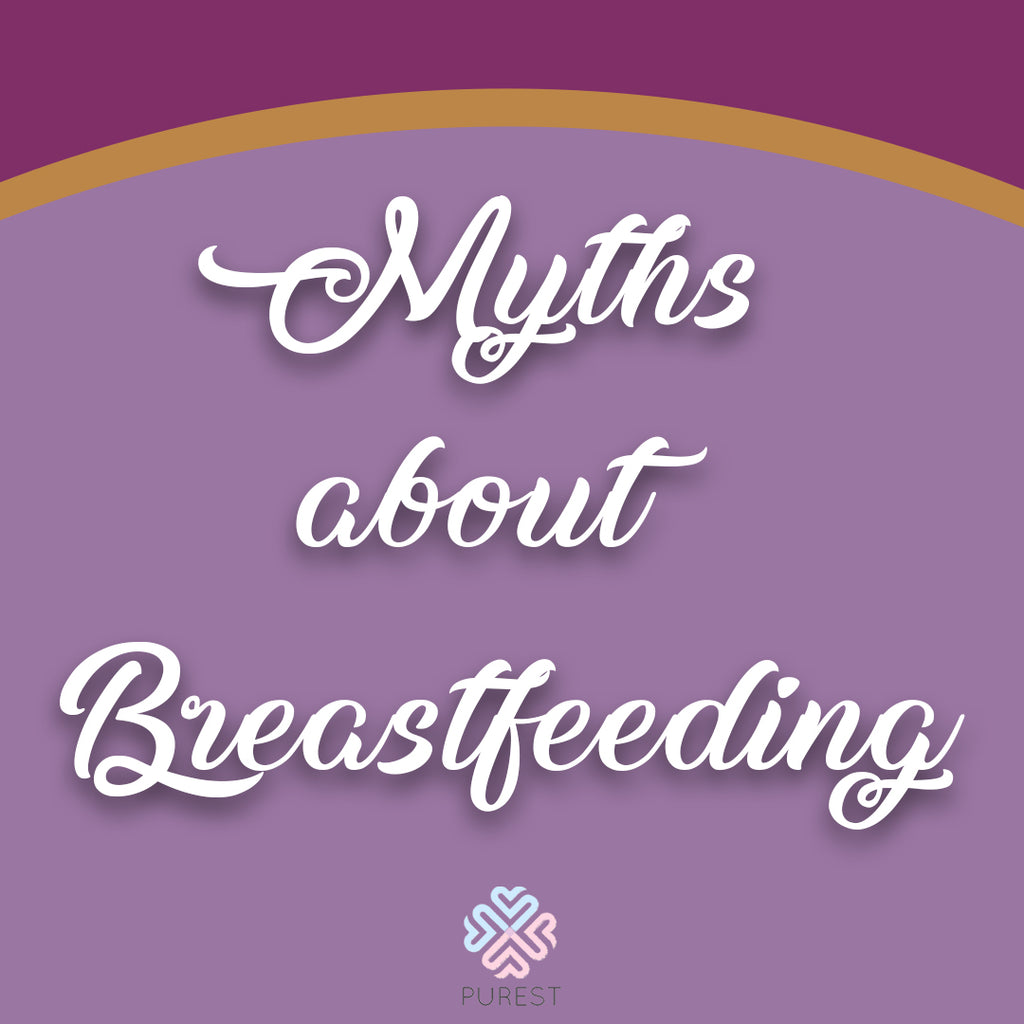 Myths or Pamahiin About Breastfeeding