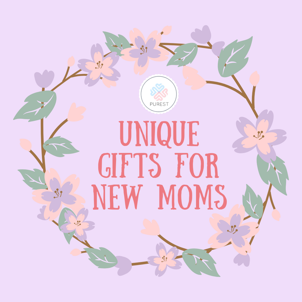 Unique Gifts for New Moms