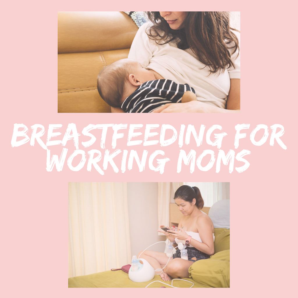 Breastfeeding for Working Moms